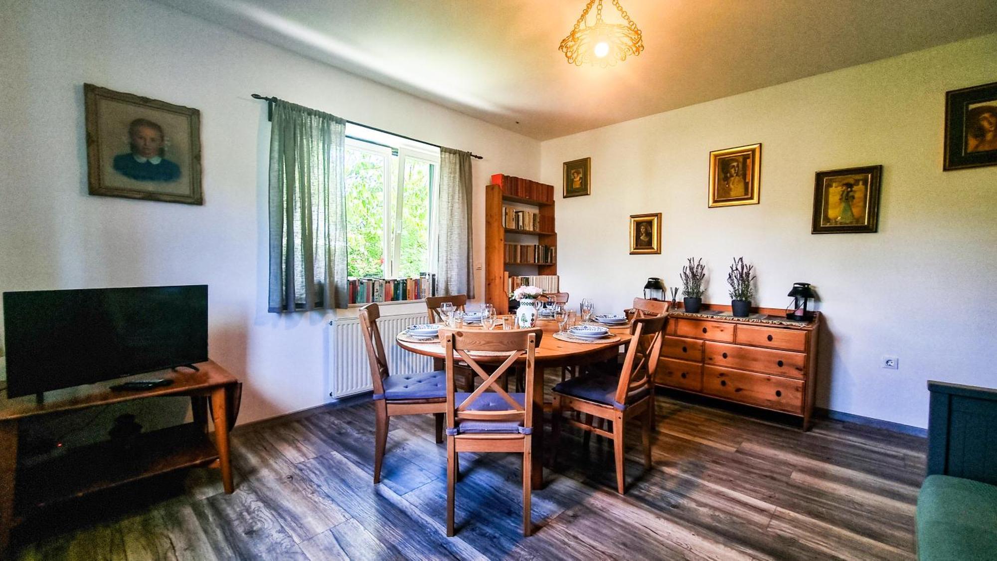 Moja Vila Bled Eksteriør billede