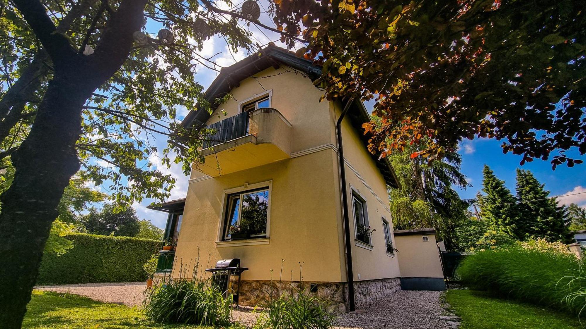 Moja Vila Bled Eksteriør billede